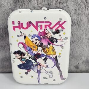 Compact Mirror 2.5" X 3" Double-sided folding makeup Huntrix KPOP Demon Hunters